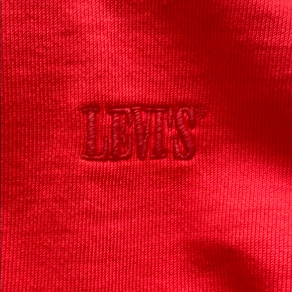 Levis crew neck sweater - Picture 3 of 4